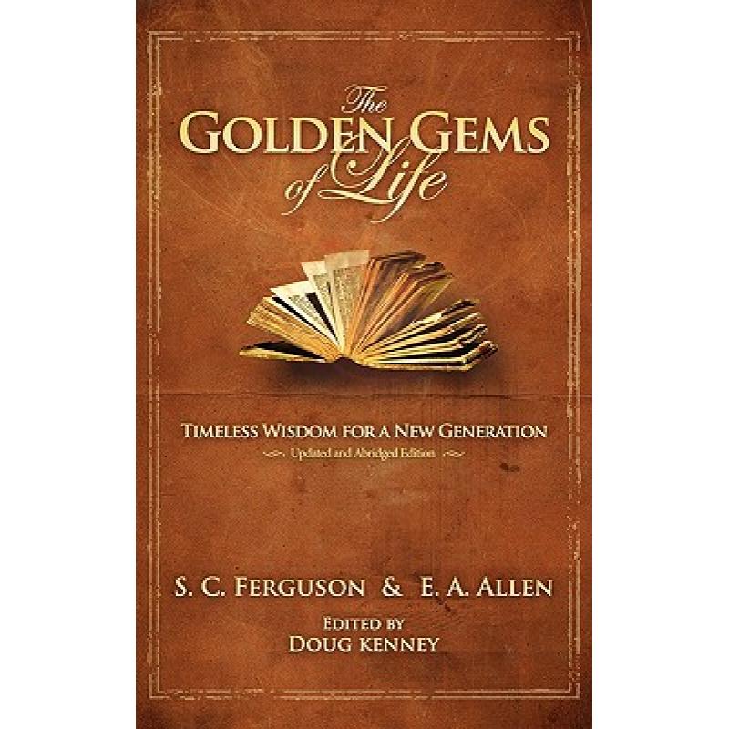 预订 The Golden Gems of Life