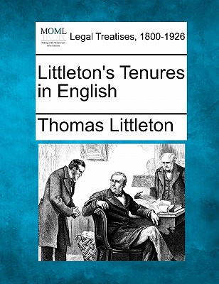 【预订】littletons tenures in english