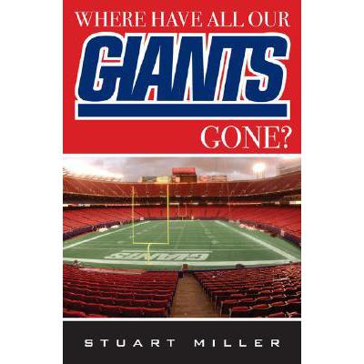 预订 Where Have All Our Giants Gone?