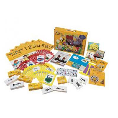 预订 Jolly Phonics Starter Kit with DVD Extended