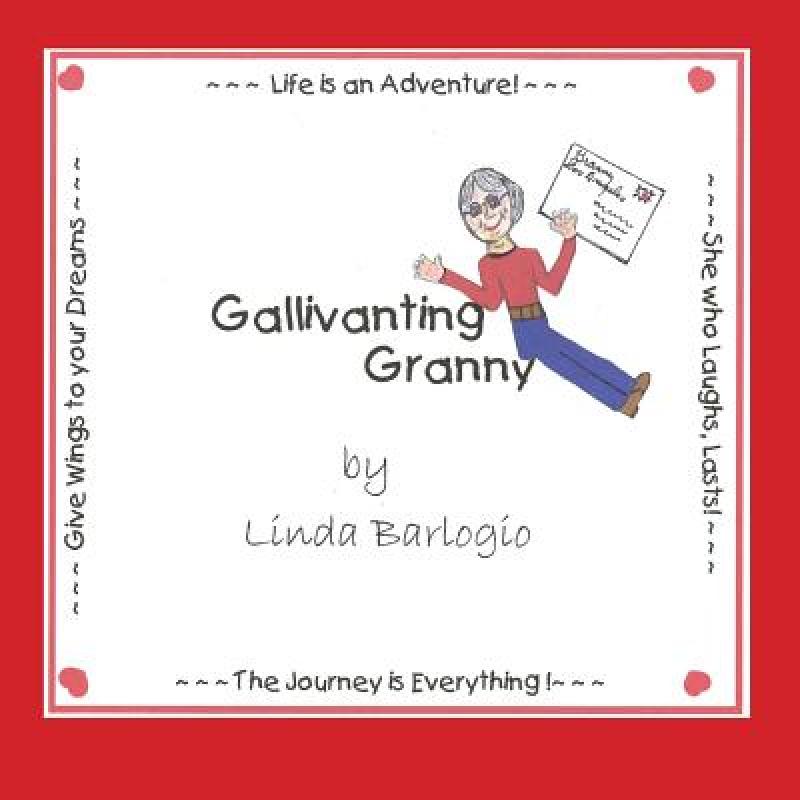 预订 Gallivanting Granny