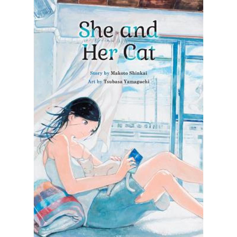 预订 She and Her Cat