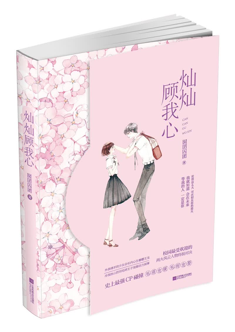 灿灿顾我心