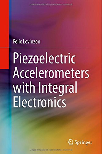 【预订】piezoelectric accelerometers with