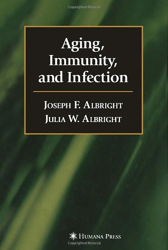 【预订】aging, immunity, and infection