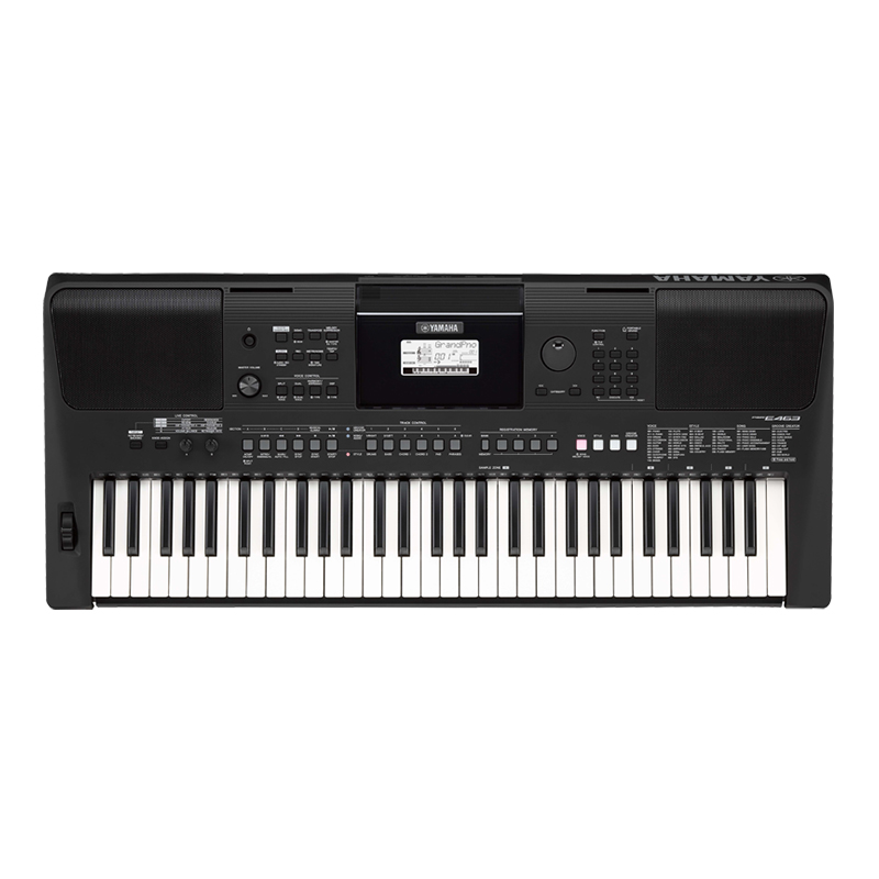 yamaha/雅马哈e463 psr-e410入门舞台演奏电子琴练习考级 psr-e463
