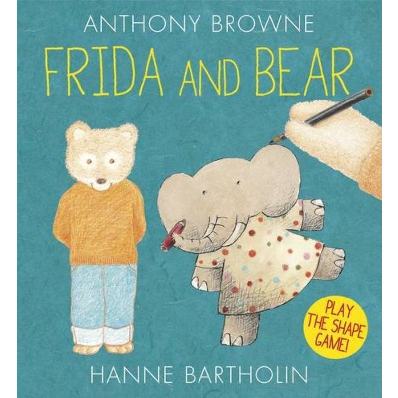 Frida and Bear