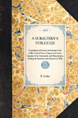 【预订】subalterns furlough: descriptive of
