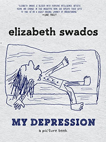 【预订】my depression: a picture book