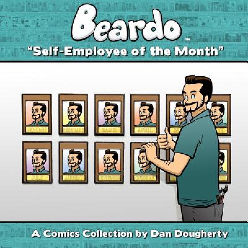 预订 Beardo: Self-Employee Of The Month