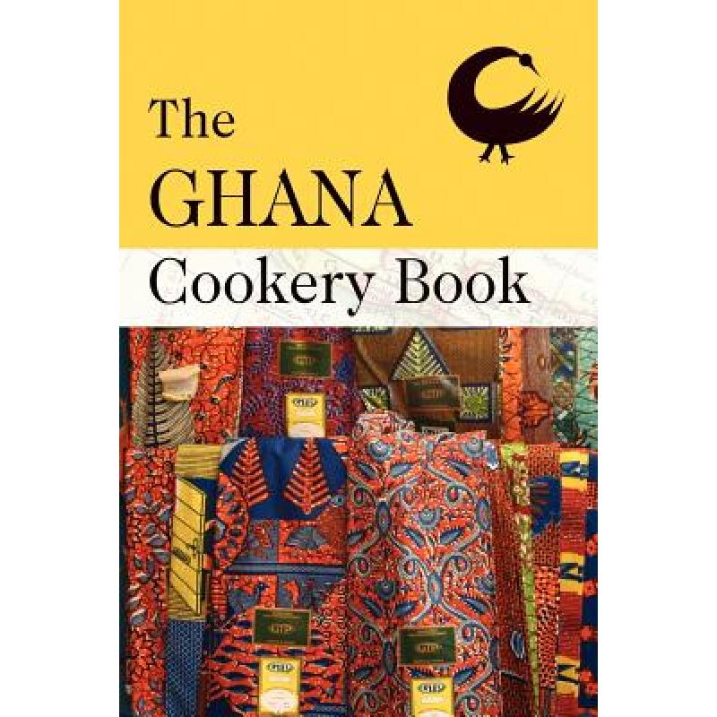 预订 The Ghana Cookery Book