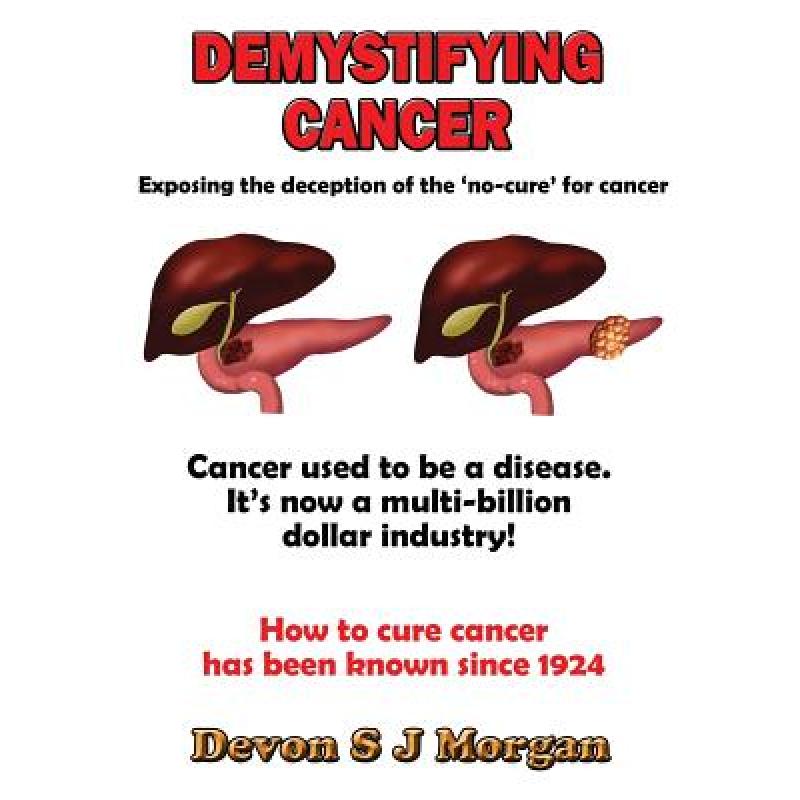 预订 Demystifying Cancer