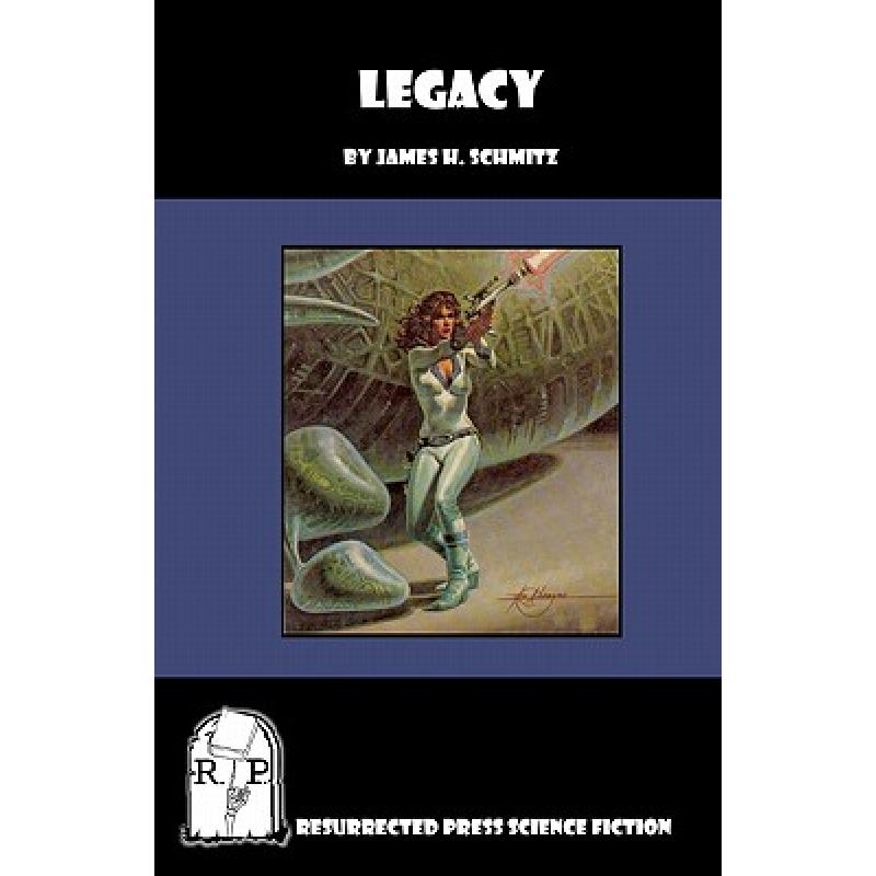 预订 legacy