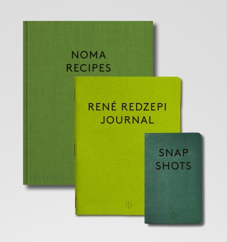 Rene Redzepi: A Work in Progress