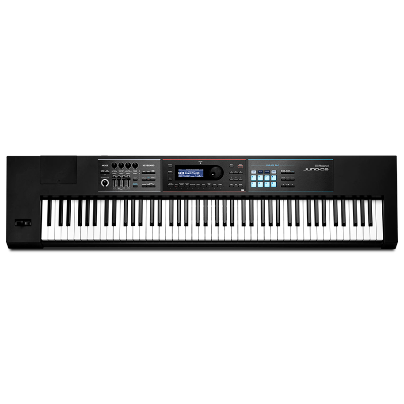 罗兰JUNO-DS88电子合成器键盘 88键音乐MIDI编曲工作站 JUNO-DS88合成器