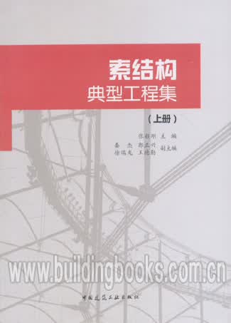 索结构典型工程集 (上册)张毅刚