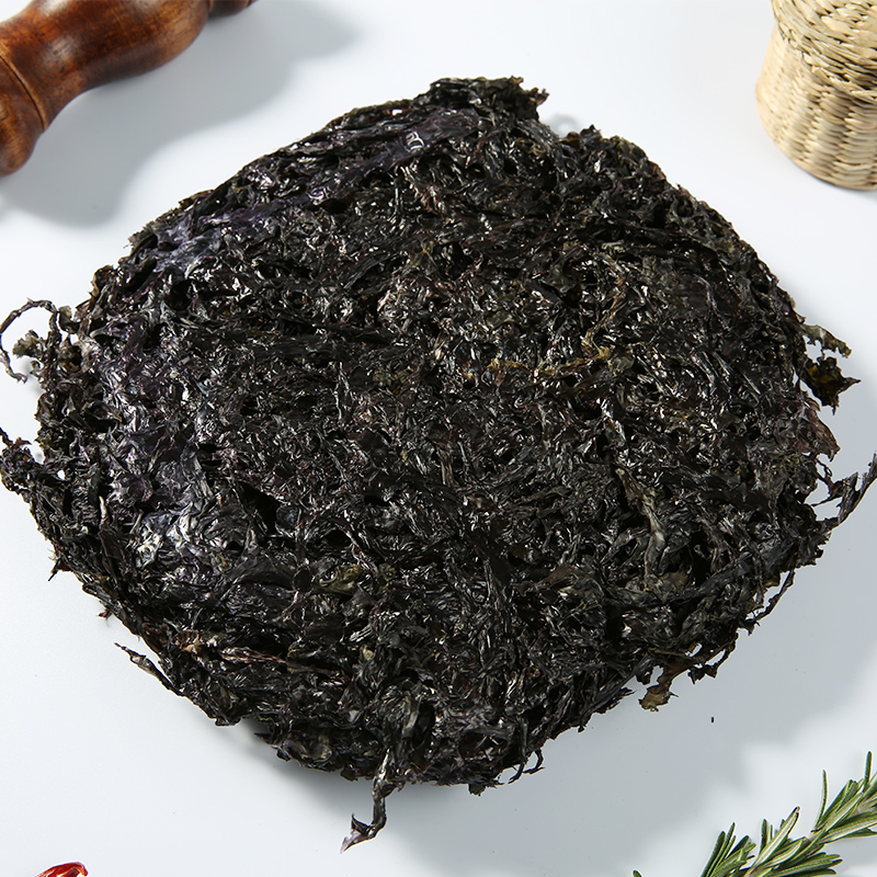 海天下免洗无沙无杂质有机紫菜