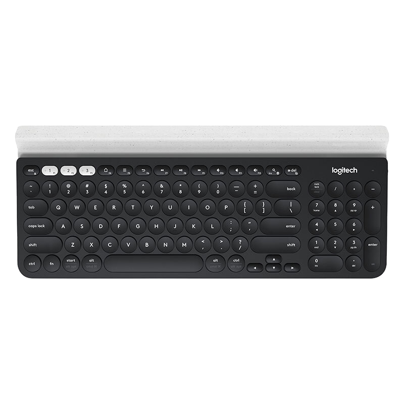 logitech 罗技 K780 无线薄膜键盘