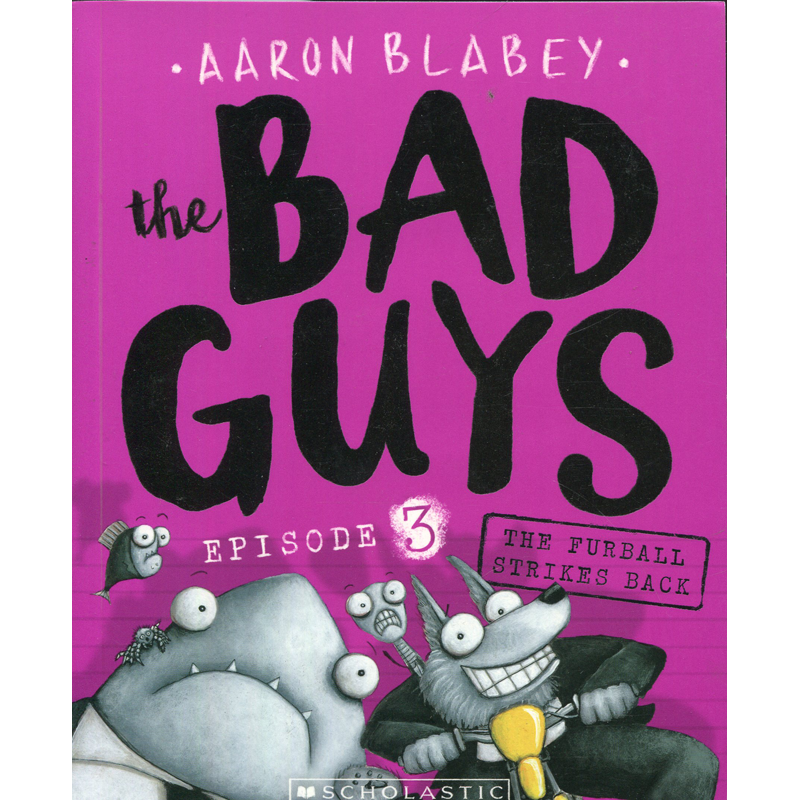 the bad guys - episode 3