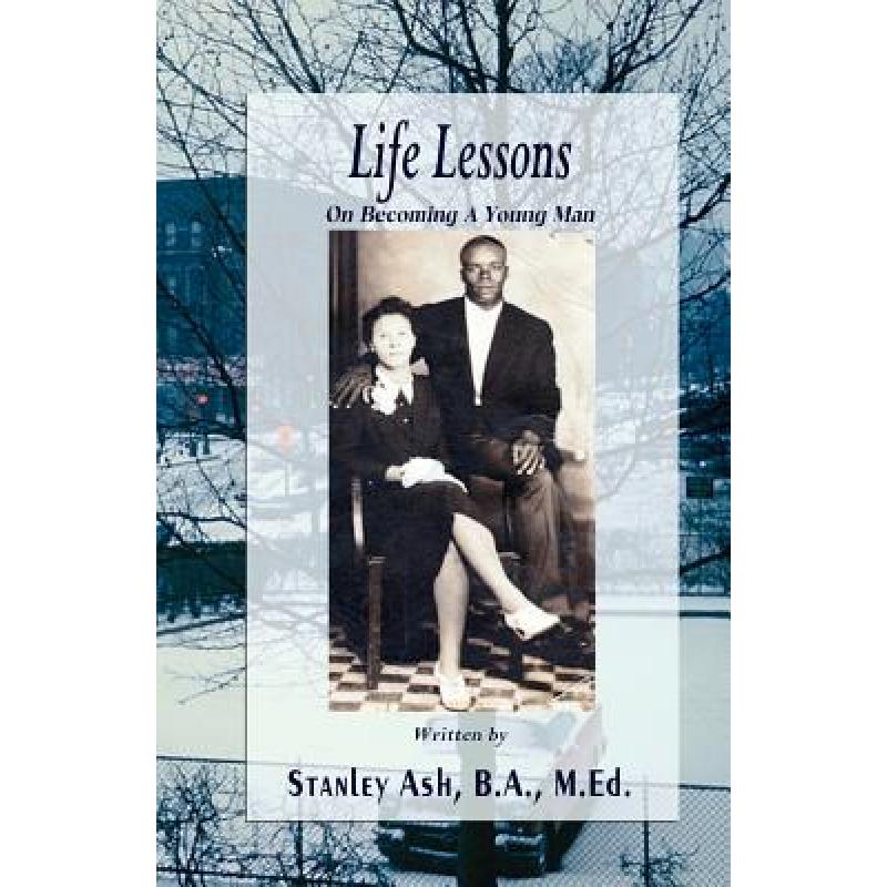 预订 Life Lessons: On Becoming A Young Man