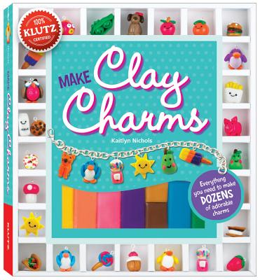 预售 Clay Charms single