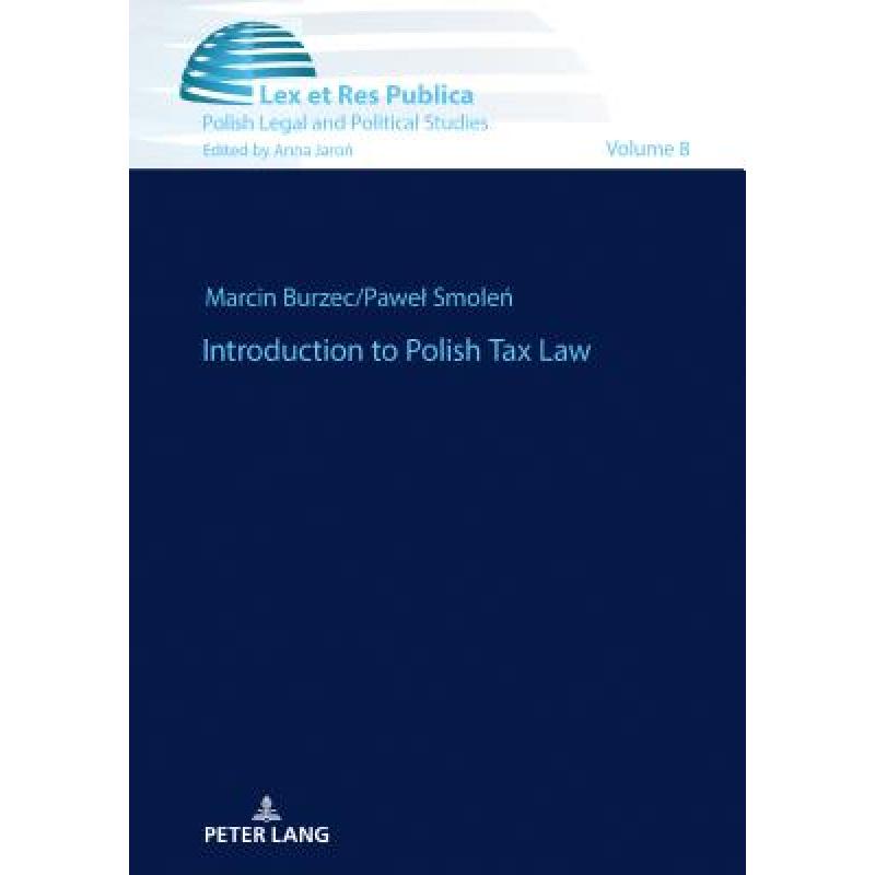 预订 Introduction to Polish Tax Law