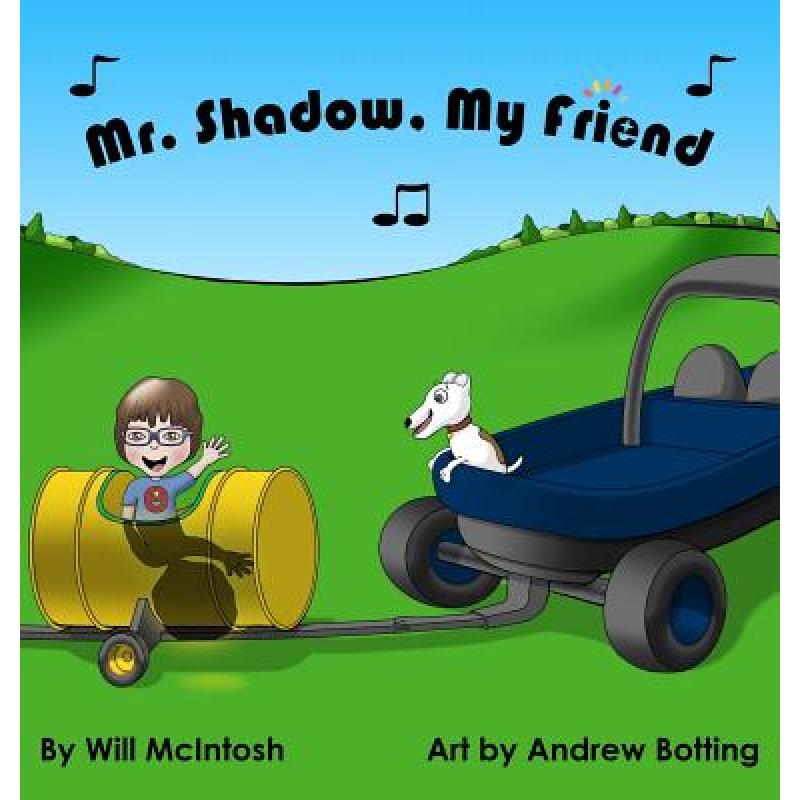 预订 Mr. Shadow, My Friend