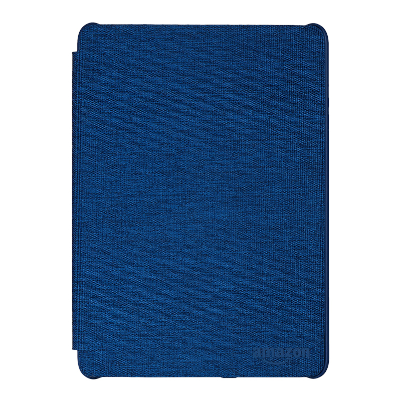 Kindle Paperwhite纺织材料保护套（适用于Kindle Paperwhite 2018版）-靛蓝