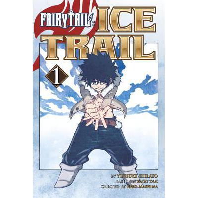 预订 Fairy Tail Ice Trail 1