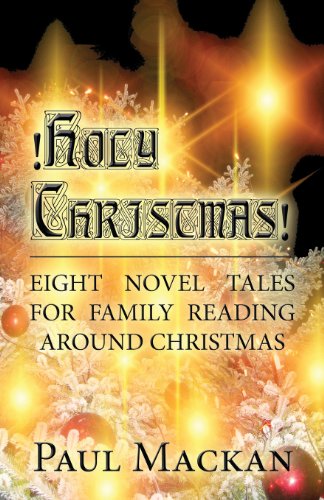【预订】!holy christmas!: eight novel tales for
