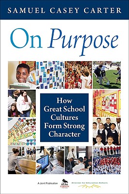 【预订】on purpose: how great school cultures