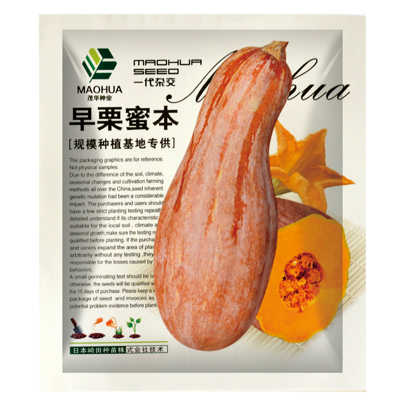 中科茂华-高质量蔬菜种子，满足您不同的购买需求