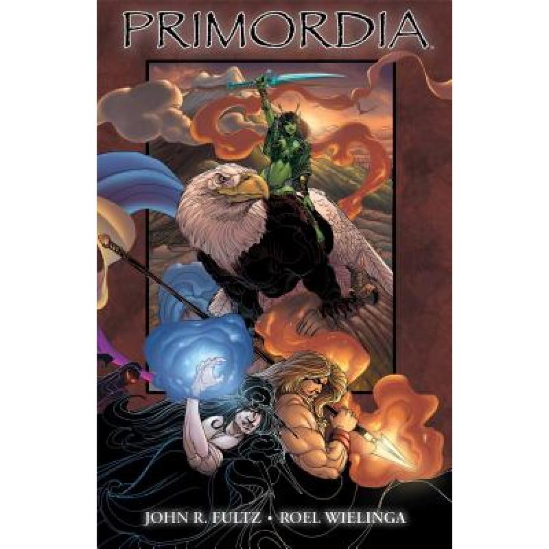 预订 Primordia Hc
