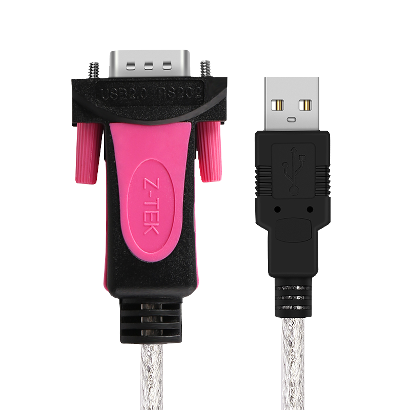 力特（Z-TEK）USB转rs232串口线价格趋势及用户评价|线缆历史价格查询软件哪个好用