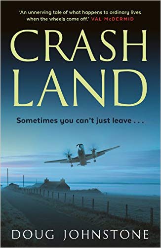 crash land
