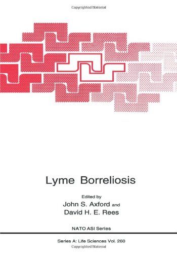 【预订】lyme borreliosis