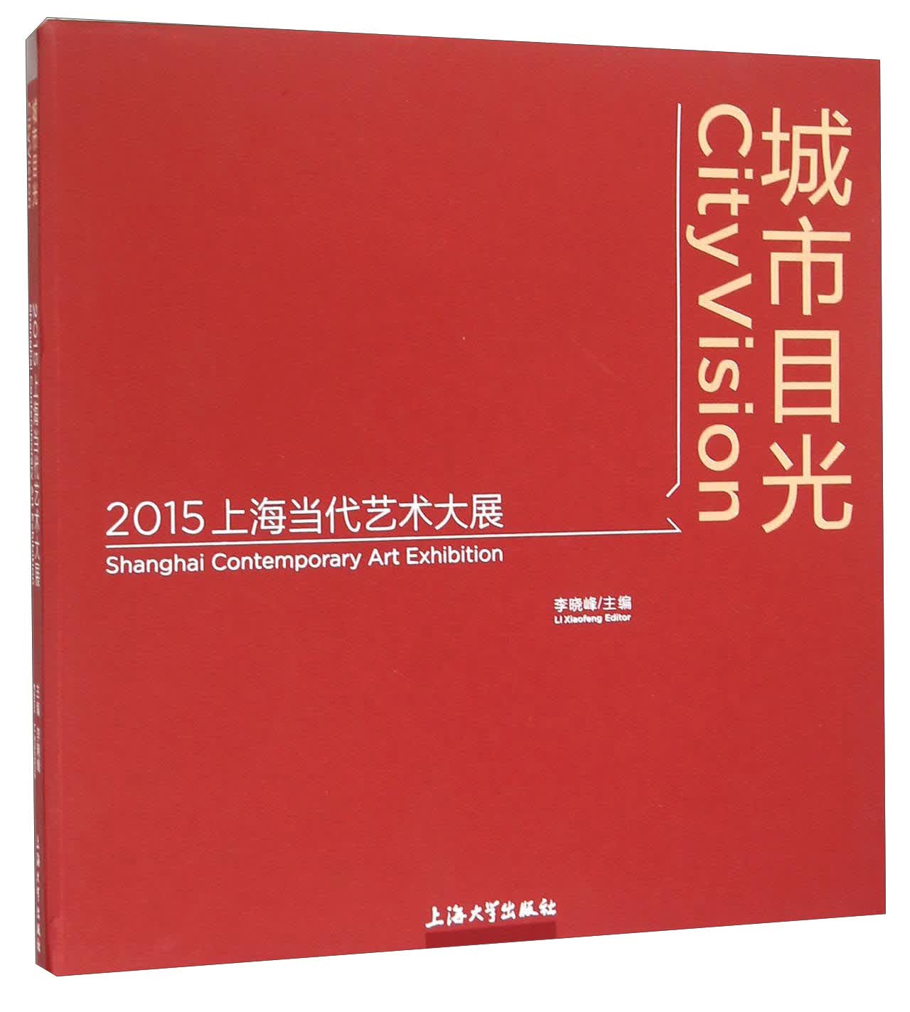 2015年上海当代艺术大展：城市目光