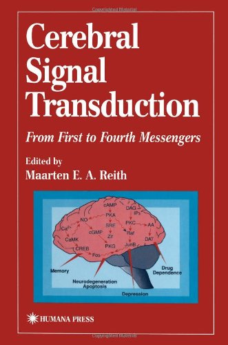 【预订】cerebral signal transduction: from first
