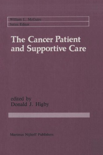 【预订】the cancer patient and supportive care