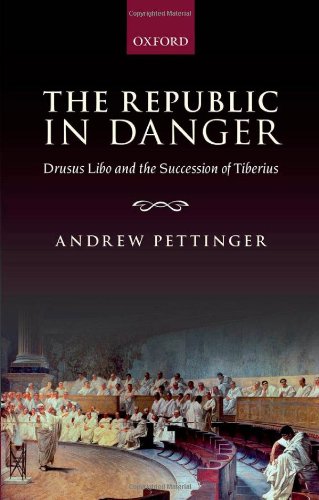 【预订】the republic in danger: drusus libo and