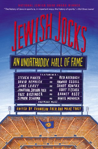 【预订】jewish jocks: an unorthodox hall of