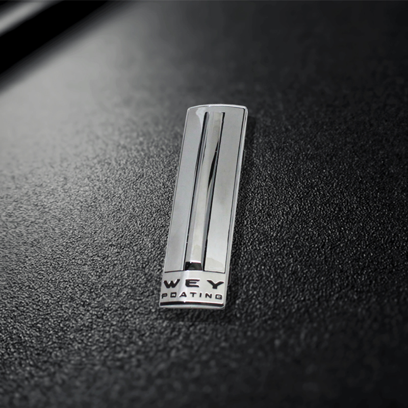 汇瑛蒂长城wey魏派vv5s标vv7中网标尾门标字母标车头装饰车尾车标 wey