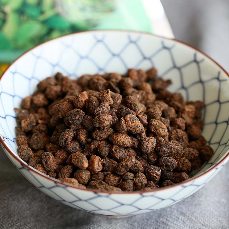 食加易门风吹豆豉300g云南特产干豆豉农家风味原味豆豉臭豆豉调料