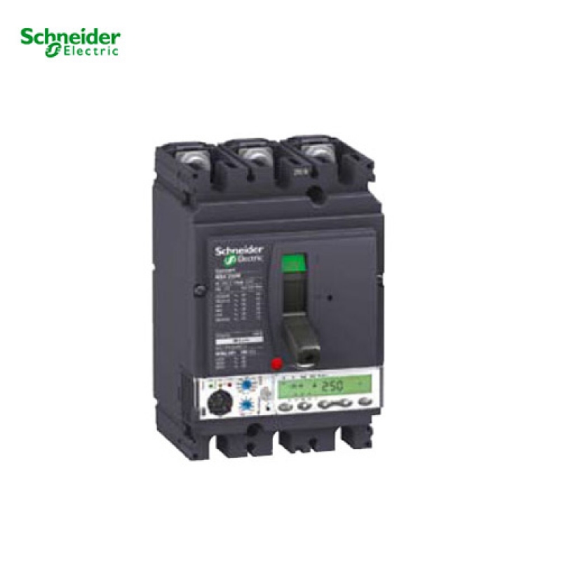 施耐德Schneider Electric  NSX100-160-250 塑壳断路器 Compact NSX100/160/250 带SDE适配器的电动操作机构 1个