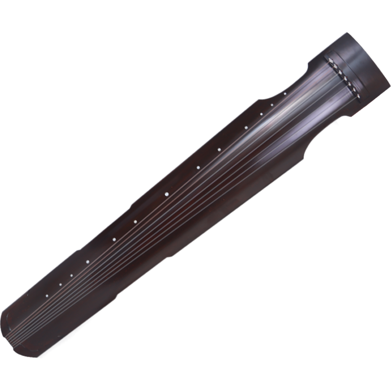 奈乐 古琴老杉木七弦琴乐器 手工精斫初学入门练习琴考级演奏古琴 老杉木仲尼式属于什么档次？