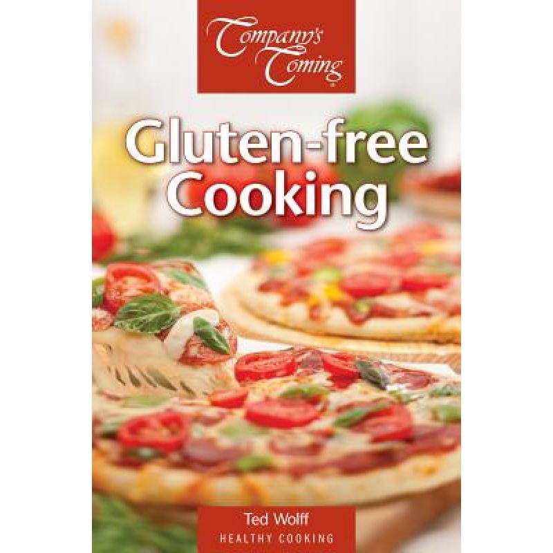 预订 Gluten-Free Cooking