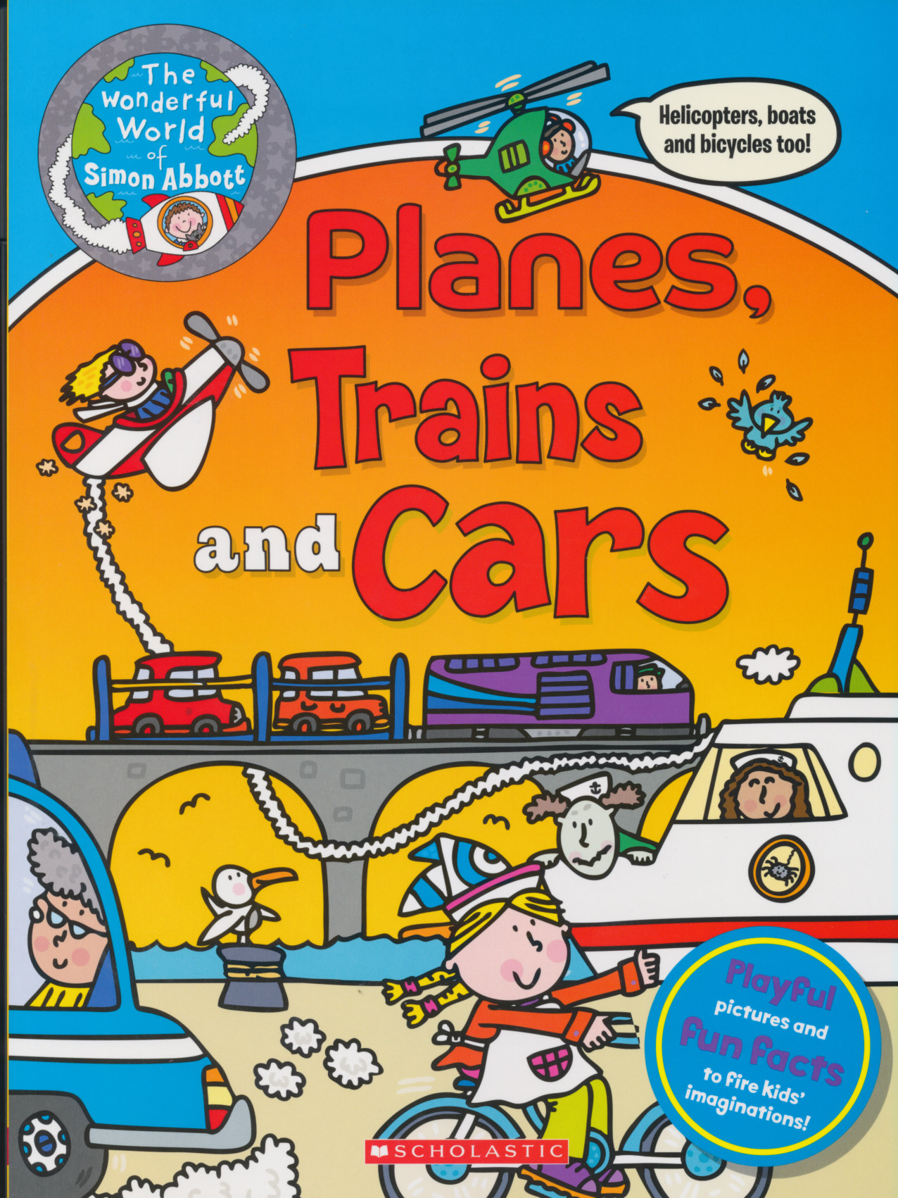 Planes Trains And Cars