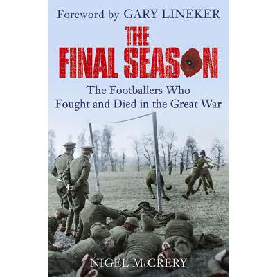 fought, 预订 the final season: the footballers who fought.