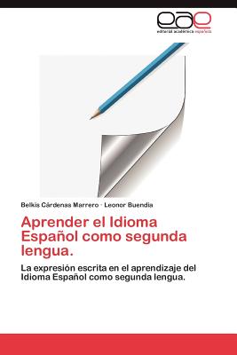 【预订】aprender el idioma espanol como segunda