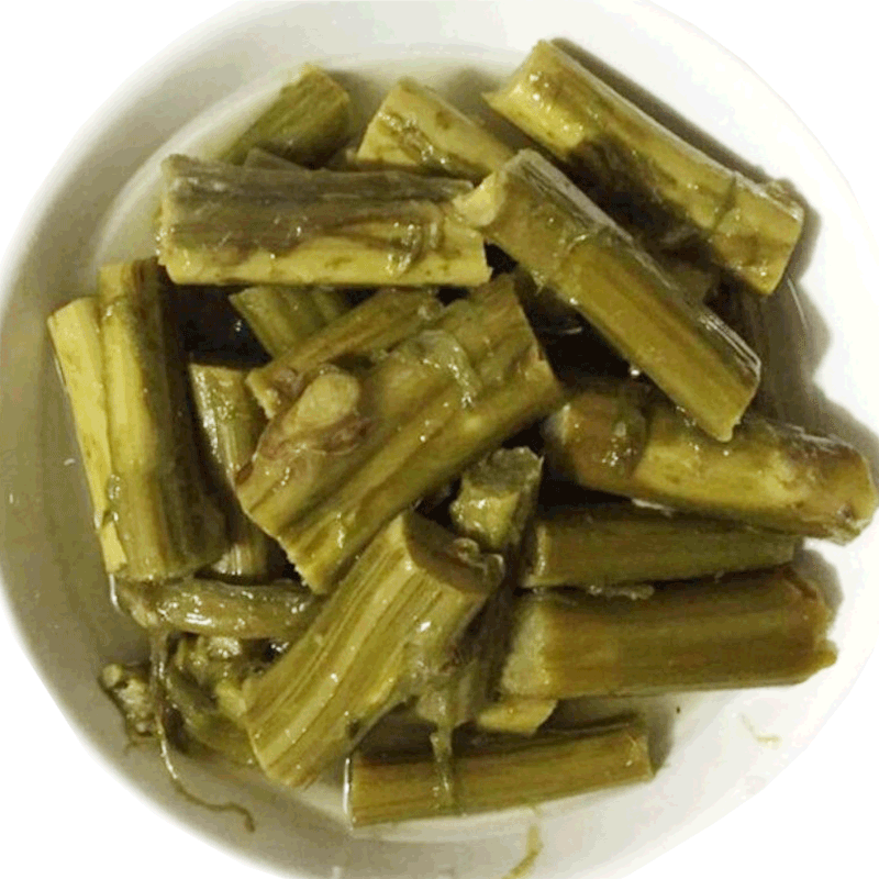 霉苋菜梗宁波绍兴特产汗菜杆1000g 重口味臭菜 蒸双臭豆腐辅菜咸菜开